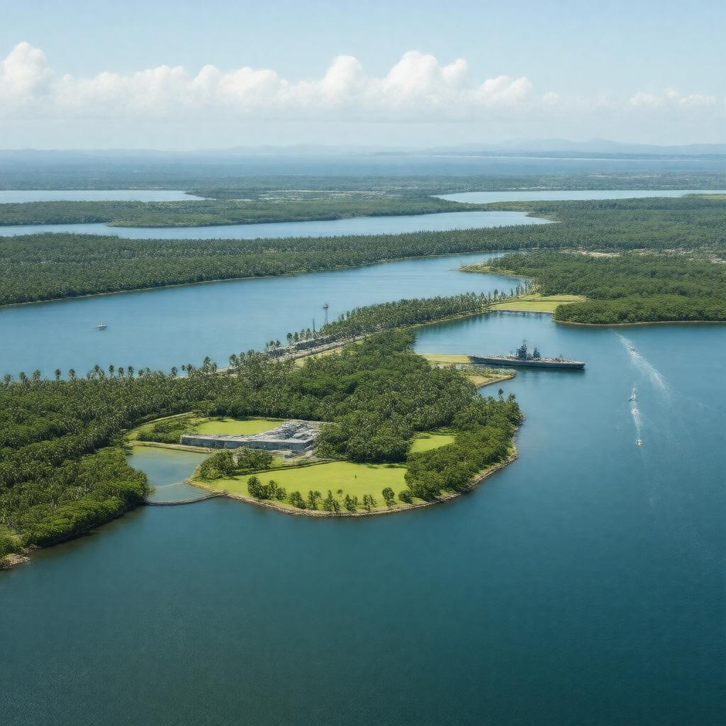 Pearl Harbor (territorial capital)